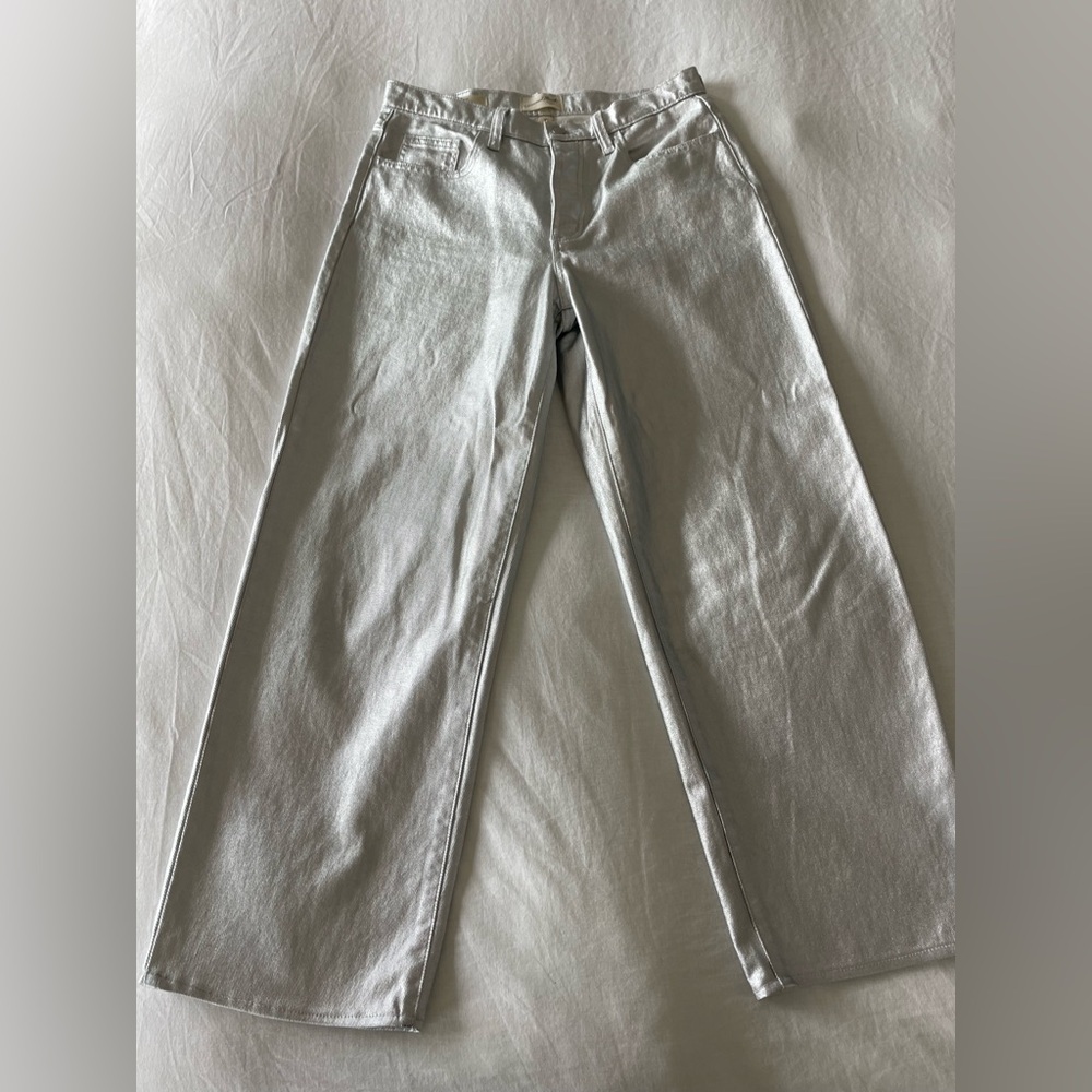 Universal Thread Baggy 90’s Silver Jeans